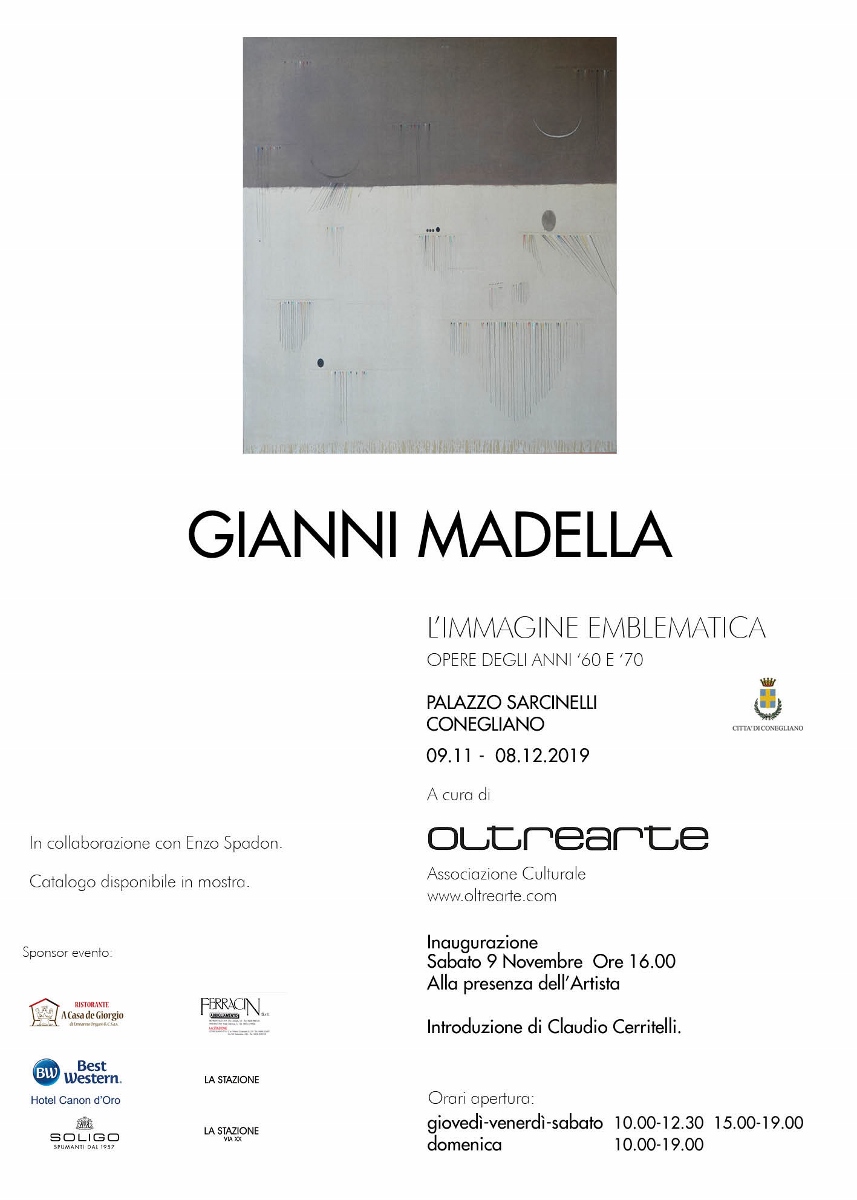 Gianni Madella – L’immagine emblematica